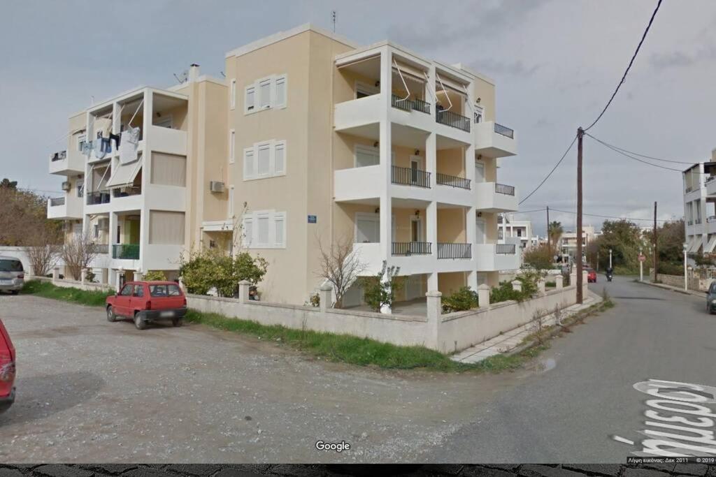 Semi-Basement 50Sqm Apartment Near Kos Citycenter المظهر الخارجي الصورة