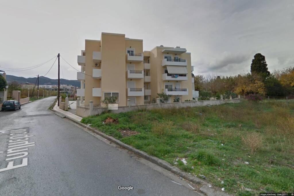 Semi-Basement 50Sqm Apartment Near Kos Citycenter المظهر الخارجي الصورة
