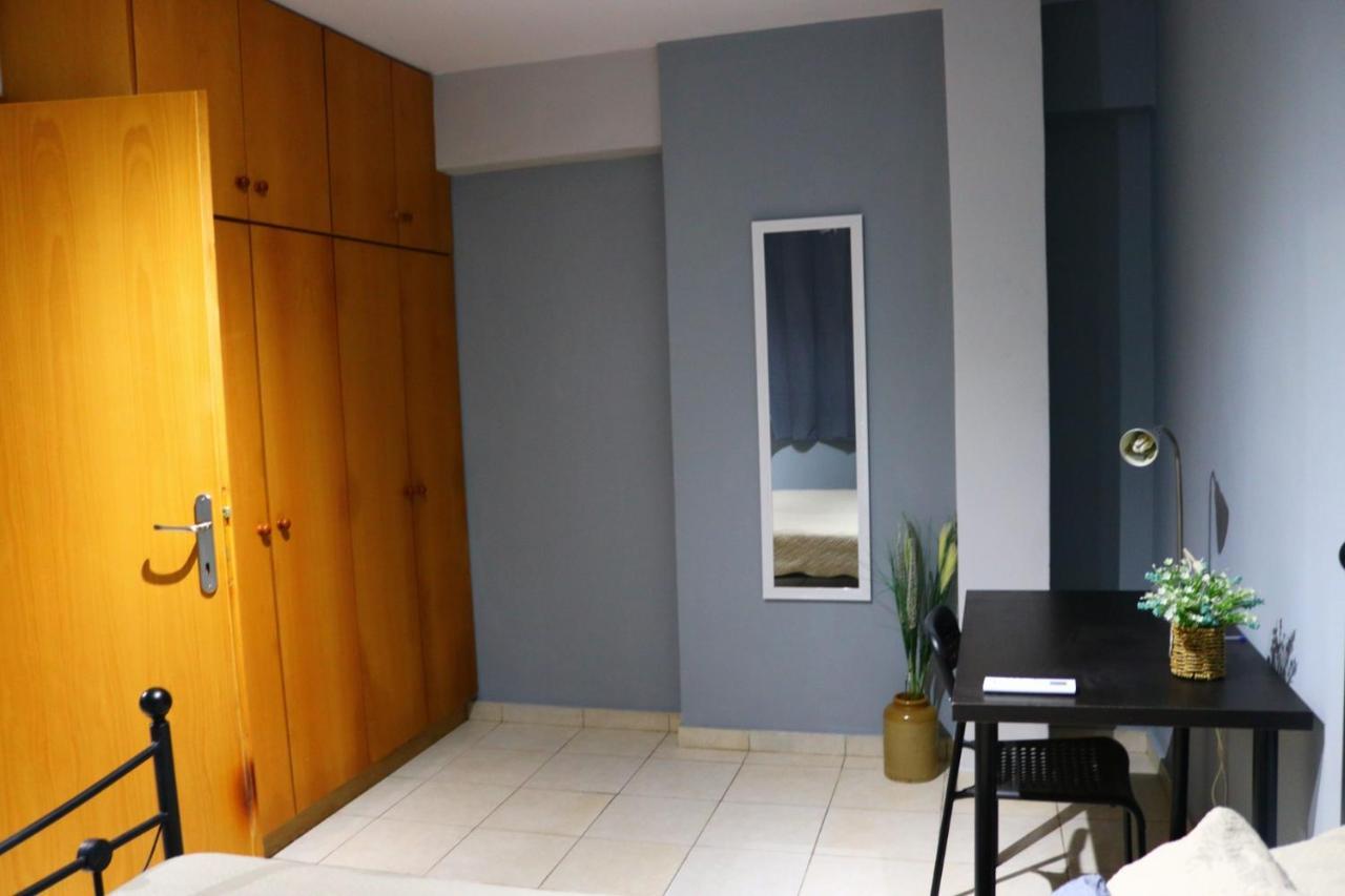 Semi-Basement 50Sqm Apartment Near Kos Citycenter المظهر الخارجي الصورة