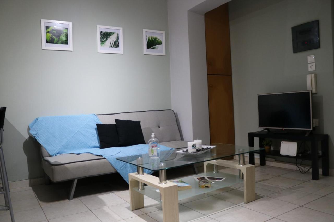 Semi-Basement 50Sqm Apartment Near Kos Citycenter المظهر الخارجي الصورة