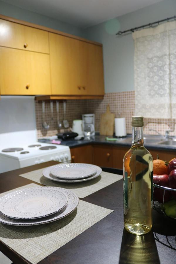 Semi-Basement 50Sqm Apartment Near Kos Citycenter المظهر الخارجي الصورة