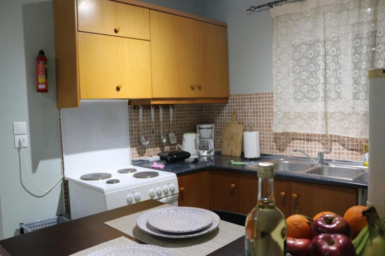 Semi-Basement 50Sqm Apartment Near Kos Citycenter المظهر الخارجي الصورة
