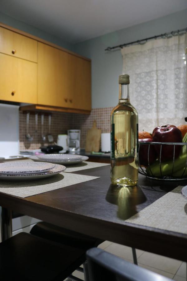 Semi-Basement 50Sqm Apartment Near Kos Citycenter المظهر الخارجي الصورة