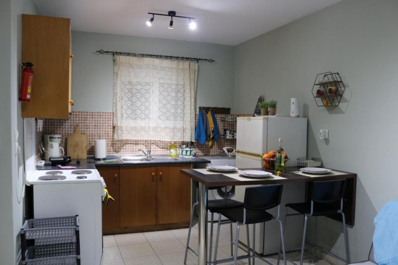 Semi-Basement 50Sqm Apartment Near Kos Citycenter المظهر الخارجي الصورة