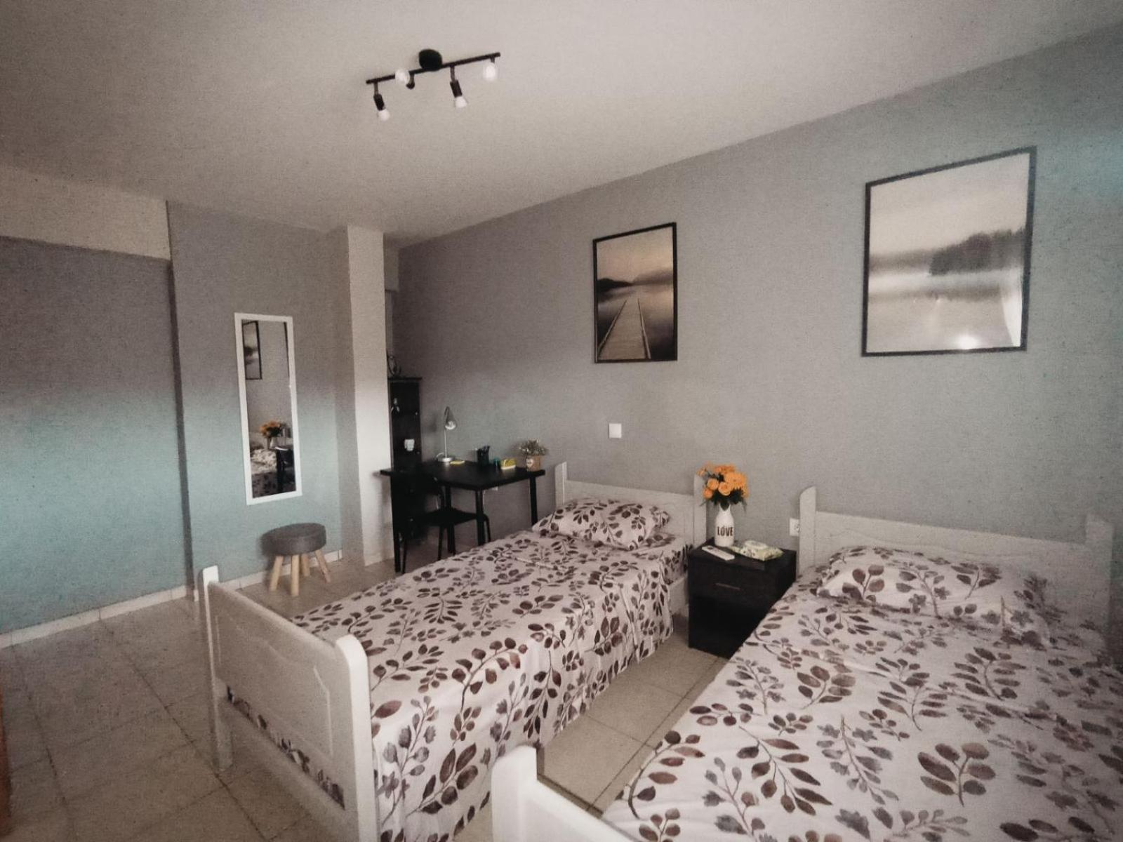 Semi-Basement 50Sqm Apartment Near Kos Citycenter المظهر الخارجي الصورة